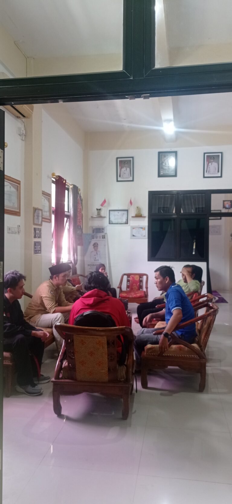 Dokumentasi kegiatan Desa Kubang Tangah tahun 2026, foto 22