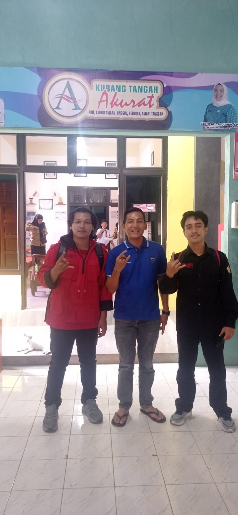 Dokumentasi kegiatan Desa Kubang Tangah tahun 2026, foto 23