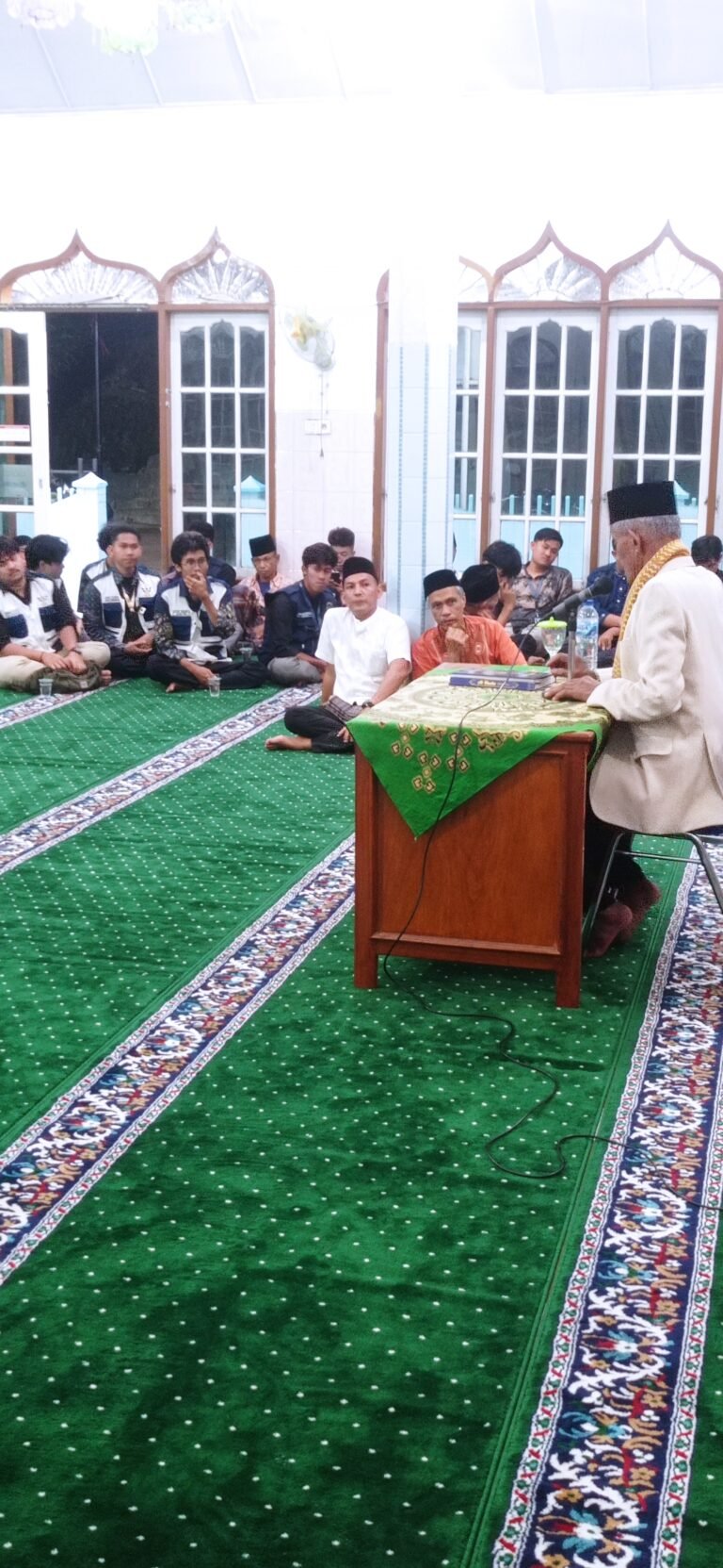 Dokumentasi kegiatan Desa Kubang Tangah tahun 2026, foto 24