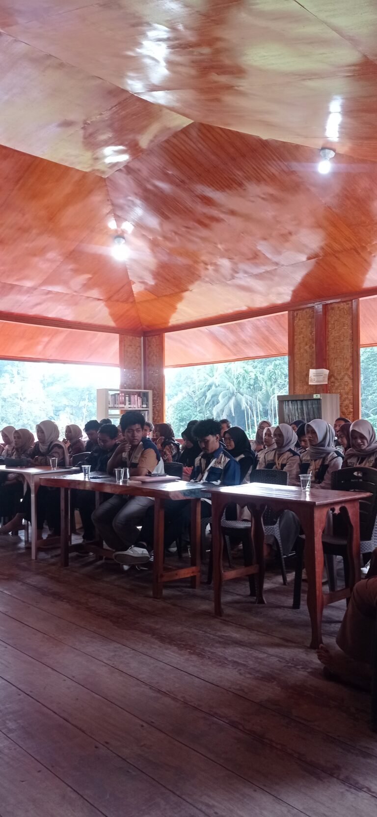 Dokumentasi kegiatan Desa Kubang Tangah tahun 2026, foto 25
