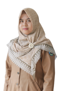Foto Novita Sari, A.Md.