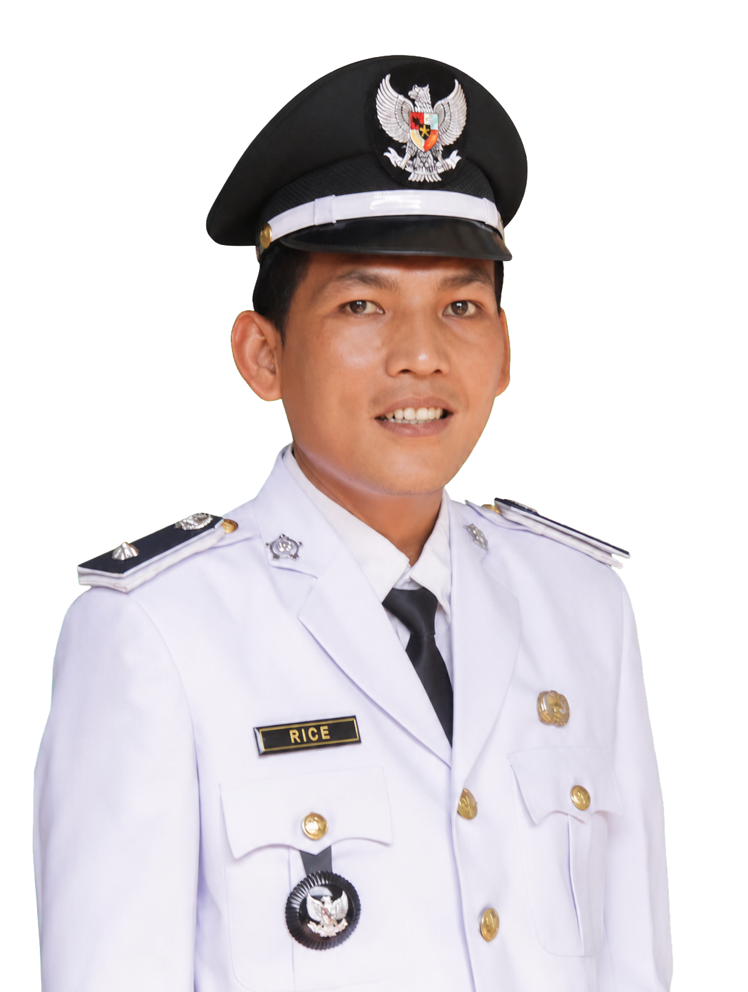 Rice, S.H., N.L.P., Kepala Desa
