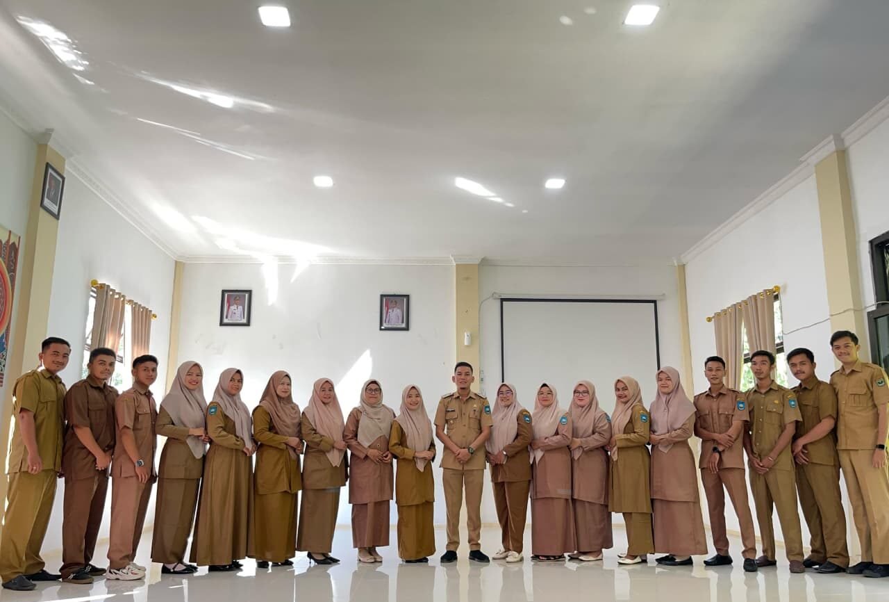 Perangkat Desa Kubang Tangah